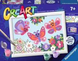 Creart - Happy Butterflies
