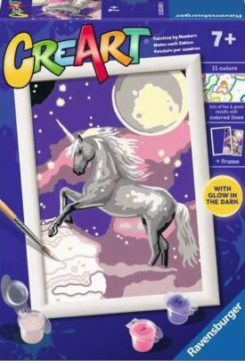 Creart - Starlit Unicorn