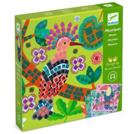 Mosaico - Manto Vegetal