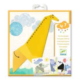Crear con papel - 1,2,3... plegado