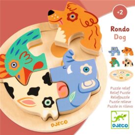Encajable - Rondo Dog