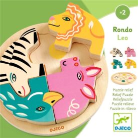 Encajable - Rondo Leo