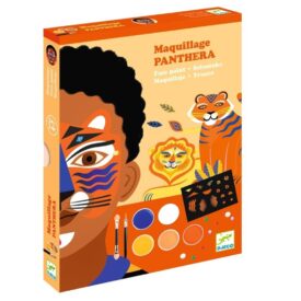 Maquillaje - Panthera