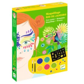 Maquillaje - Rio de Janeiro