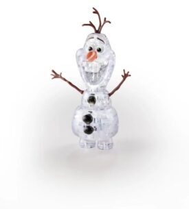 Crystal Gallery 3D Puzzle - Olaf