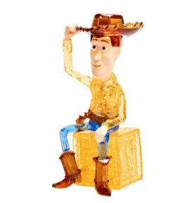 Crystal Gallery 3D Puzzle - Woody