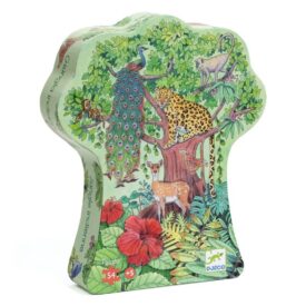 Puzzle - Jungla india 54 pzas.