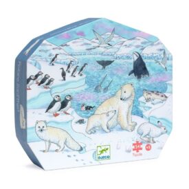 Puzzle - Suavidad polar 54 pzas.