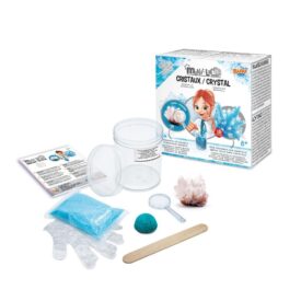 Mini laboratorio - Cristales