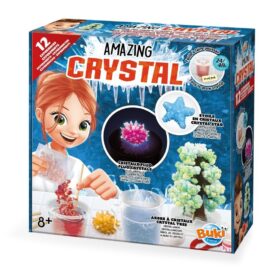 Cristales increíbles - Buki