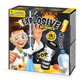 Ciencias explosivas - Buki