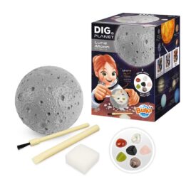 Excava la Luna - Buki