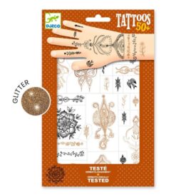 Tatuajes - Brisa de Oriente