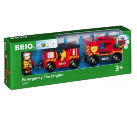 Brio - Camión de rescate