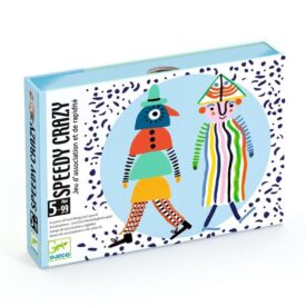 Cartas - Speedy Crazy