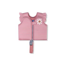 Swim Essentials - Chaleco salvavidas Flor 3/6 Años