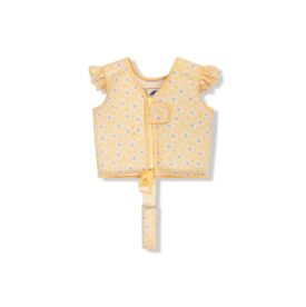 Swim Essentials - Chaleco salvavidas Flores 1/2 Años