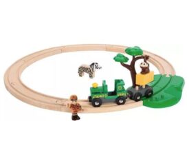 Brio - Set inicio circuito de tren safari