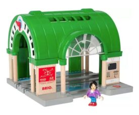 Brio - Estación central de trenes