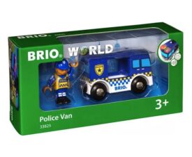 Brio - Furgoneta Policía