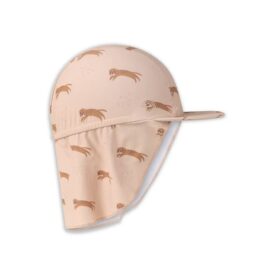 Swim Essentials - Gorro UV Leopard 0/1 Años