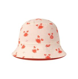 Swim Essentials - Gorro reversible UV Cangrejo 4/8 Años