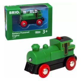 Brio - Locomotora a pilas