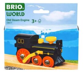 Brio - Locomotora de vapor