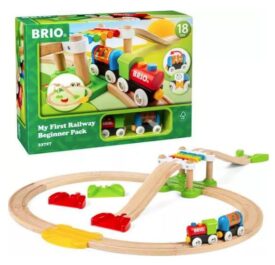 Brio - Mi primer kit avanzado