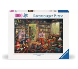 Puzzle - Nostalgic Toys 1000 pzas.