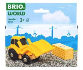 Brio - Pala cargadora