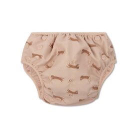 Swim Essentials - Pañal de natación ajustable Leopard