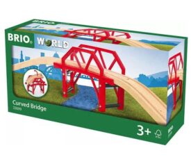 Brio - Puente curvo