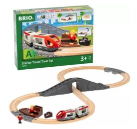 Brio - Set ferroviario de viaje