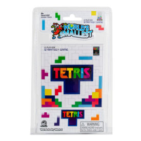 World's Smallest - Tetris