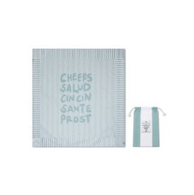 Swim Essentials - Toalla adulto microfibra Cheers 180x180cm