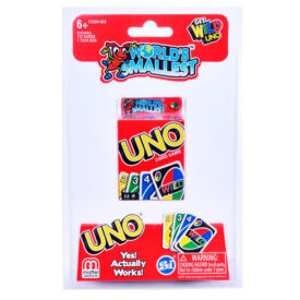 World's Smallest - UNO