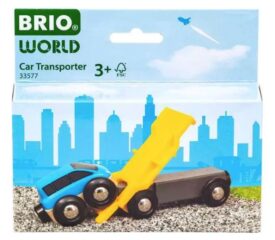 Brio - Vagón portacoches