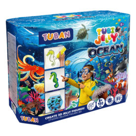 Tuban - Conjunto Tubi Jelly acuario Océano