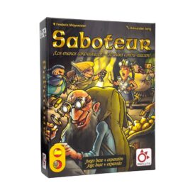 Saboteur 1+2
