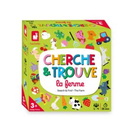 Busca y encuentra - La Granja