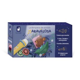 La lámpara de sonido maravillosa - Buenas noches