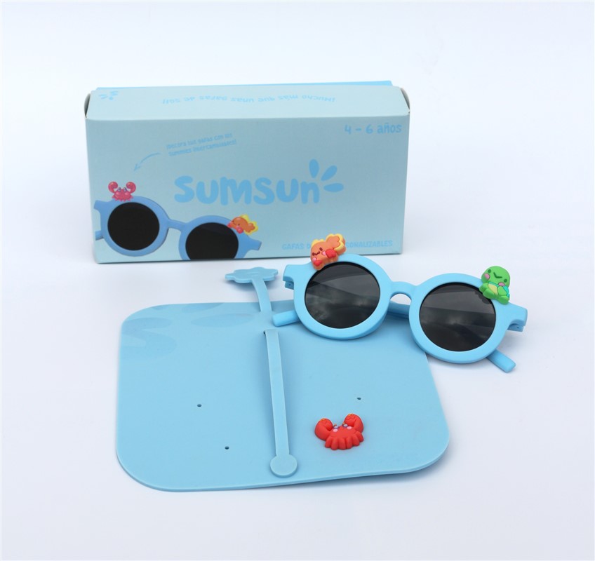 Sumsun – Gafas Starter Pack Ocean