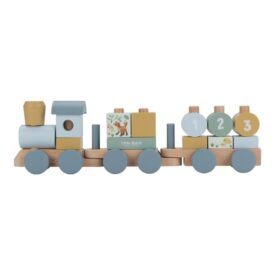 Tren apilable Forest Friends - Little Dutch