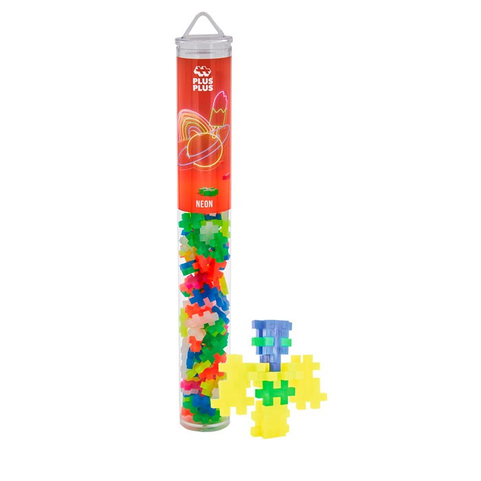 Tubo Plus-Plus 100 pcs – Neon