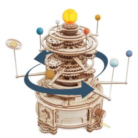 Solar System - Planetary Orbits