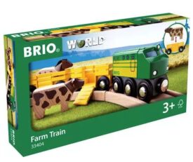 Brio - Tren de granja