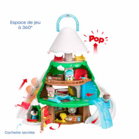 El Resort Árbol de Navidad - Klorofil