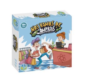 Nos vamos de compras