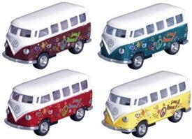 Furgoneta volkswagen 6.5cm